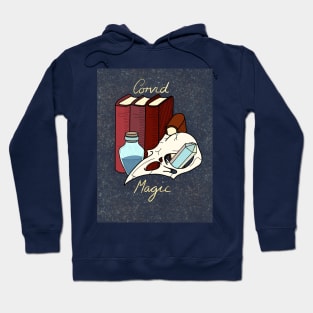 Corvid Magic Hoodie